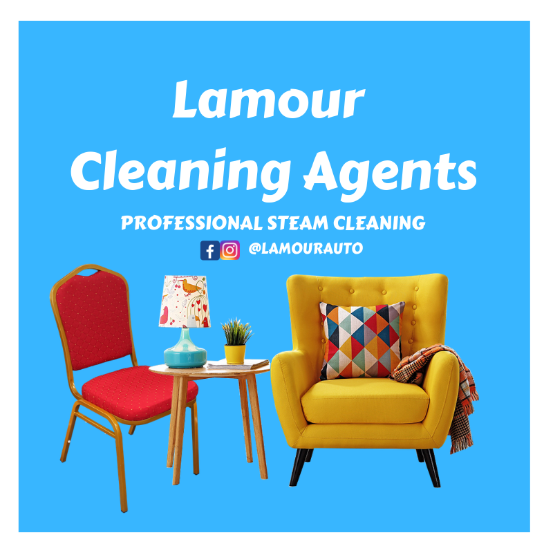 Lamour Cleaning Agents