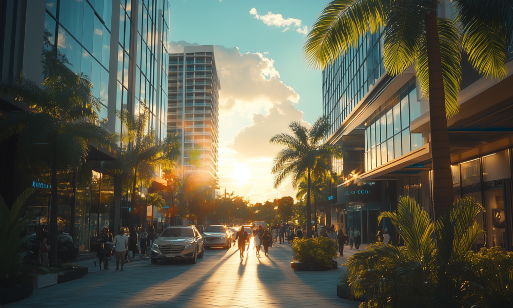 Booming businesses in Jamaica