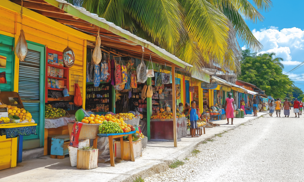 Local Jamaican Businesses