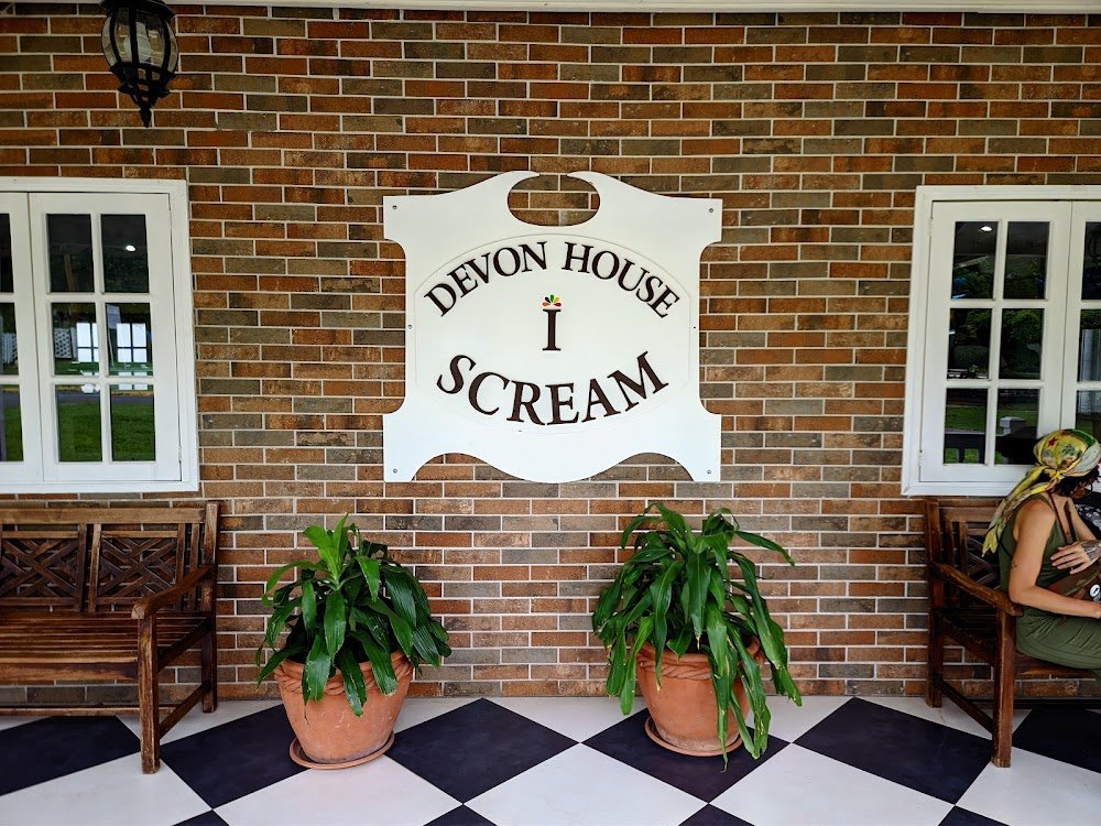 Devon House I Scream